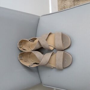 Naturalizer Block Heel sandals